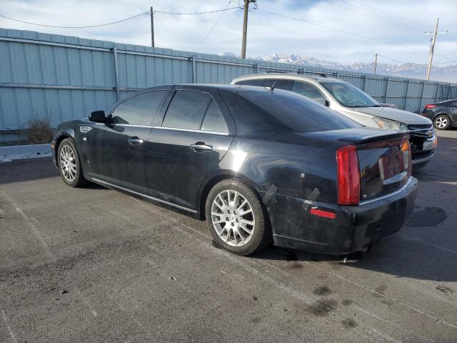 Photo 2 from auction – 2008 CADILLAC STS with VIN 1G6DW67V080101977