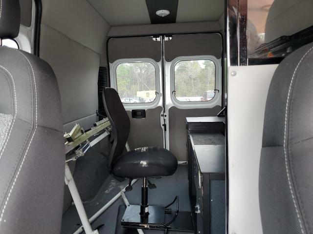 Photo 10 from auction – 2020 RAM PROMASTER with VIN 3C6TRVBG7LE116325