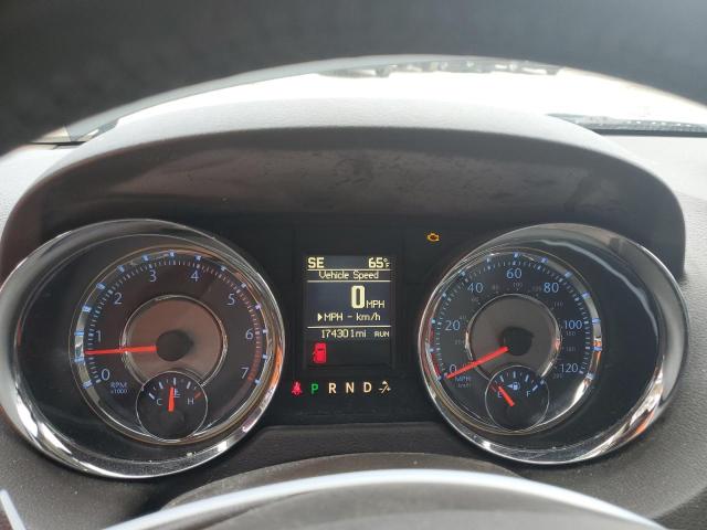 Photo 9 from auction – 2016 CHRYSLER TOWN & COU with VIN 2C4RC1BG8GR290826