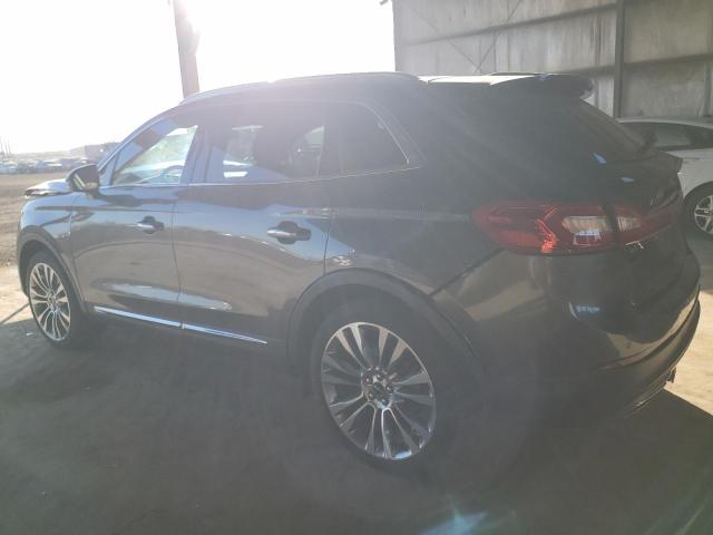 Photo 2 from auction – 2018 LINCOLN MKX RESERV with VIN 2LMPJ8LP6JBL30650