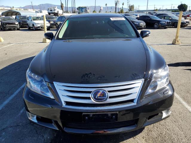 Photo 5 from auction – 2011 LEXUS LS 600HL with VIN JTHDU1EF3B5013340