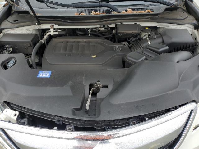 Photo 12 from auction – 2015 ACURA MDX TECHNO with VIN 5FRYD4H49FB011559