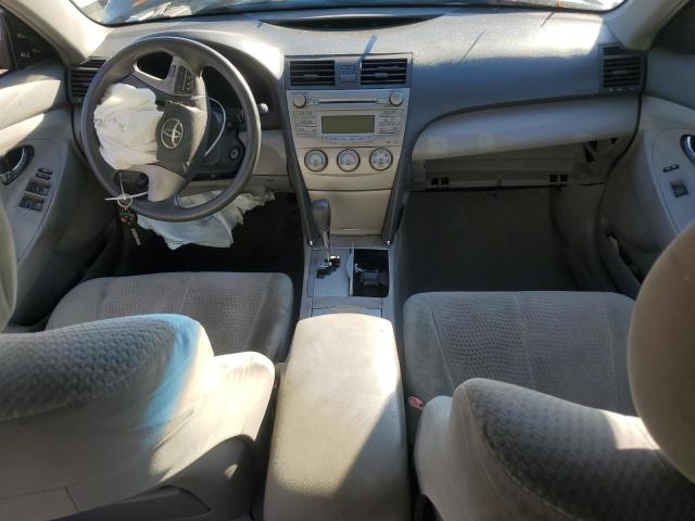 Photo 8 from auction – 2010 TOYOTA CAMRY BASE with VIN 4T1BF3EK1AU089506
