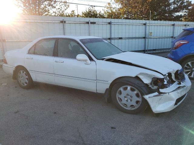 Photo 4 from auction – 2000 ACURA 3.5RL with VIN JH4KA9658YC006540