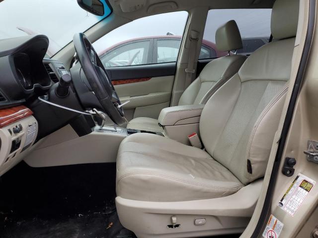 Photo 7 from auction – 2010 SUBARU OUTBACK 3. with VIN 4S4BREJC1A2358665
