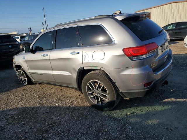 Photo 2 from auction – 2017 JEEP GRAND CHER with VIN 1C4RJEBG4HC732282