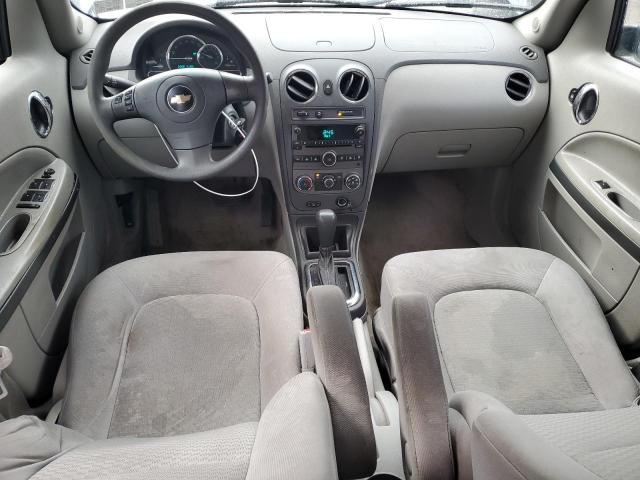 Photo 8 from auction – 2009 CHEVROLET HHR LS with VIN 3GNCA13B49S628959