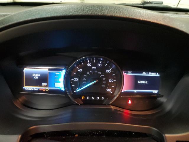 Photo 9 from auction – 2017 FORD EXPLORER X with VIN 1FM5K8D80HGB78066
