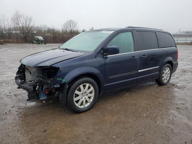 CHRYSLER TOWN & COU 2016 with VIN 2C4RC1BG4GR113111 - Photo from auction
