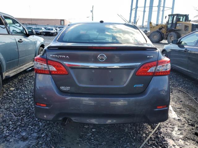 Photo 6 from auction – 2013 NISSAN SENTRA with VIN 3N1AB7AP4DL785704