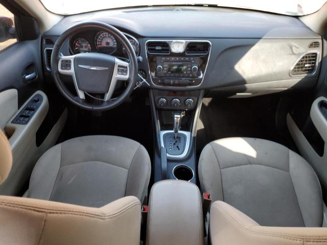 Photo 8 from auction – 2012 CHRYSLER 200 TOURIN with VIN 1C3CCBBB7CN176263