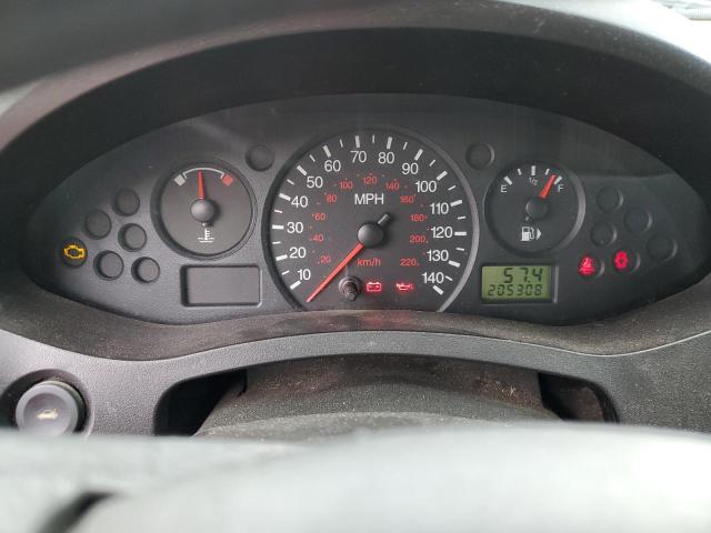 Photo 9 from auction – 2007 FORD FOCUS ZX5 with VIN 1FAFP37N27W157230