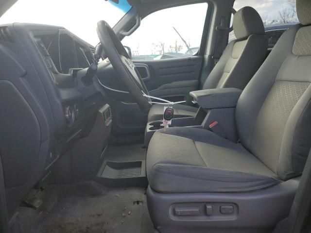 Photo 7 from auction – 2012 HONDA RIDGELINE with VIN 5FPYK1F46CB460743