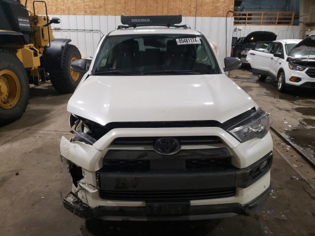 Photo 5 from auction – 2020 TOYOTA 4RUNNER SR with VIN JTEBU5JRXL5764304