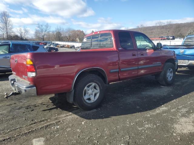 Photo 3 from auction – 2000 TOYOTA TUNDRA ACC with VIN 5TBBT4414YS064537