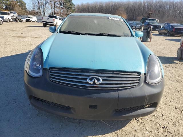 Photo 5 from auction – 2004 INFINITI G35 with VIN JNKCV54E04M803597