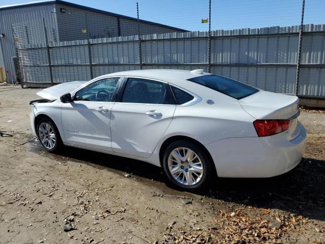 Photo 2 from auction – 2018 CHEVROLET IMPALA LS with VIN 2G11Z5S39J9103061