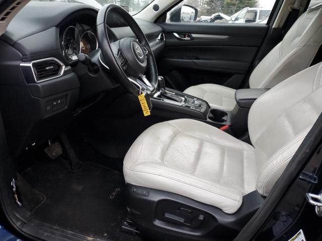 Photo 7 from auction – 2021 MAZDA CX-5 TOURI with VIN JM3KFBCM8M1351148