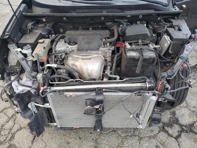 Photo 12 from auction – 2018 TOYOTA RAV4 LE with VIN 2T3ZFREV7JW449932