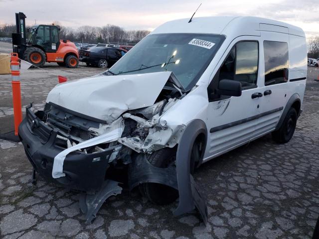 FORD TRANSIT CO 2012 with VIN NM0LS6AN1CT114397 - Photo from auction