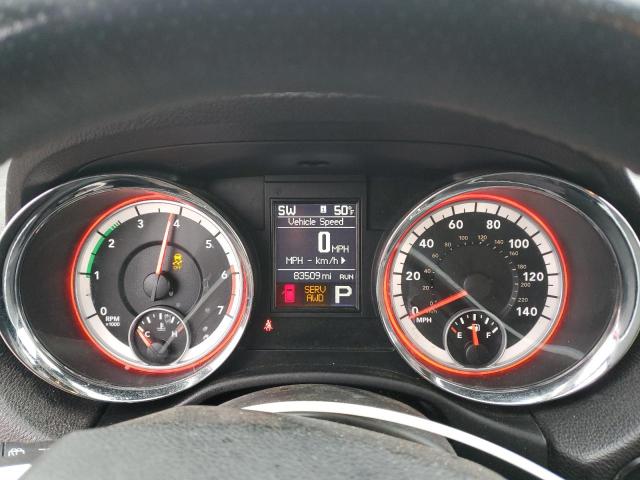 Photo 9 from auction – 2013 DODGE DURANGO CI with VIN 1C4SDJET5DC679905