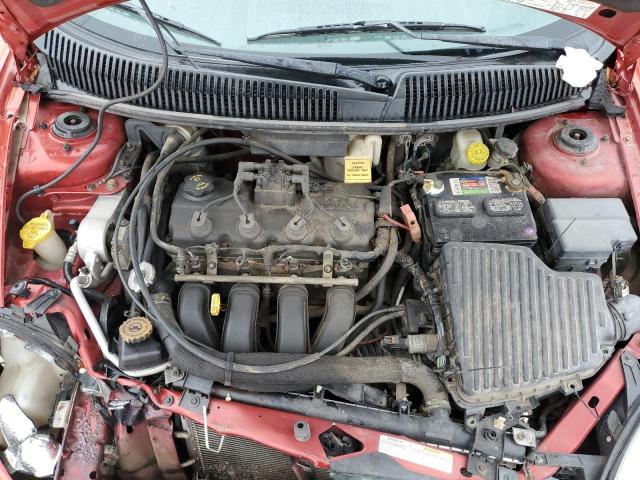 Photo 11 from auction – 2004 DODGE NEON SXT with VIN 1B3ES56C84D591449