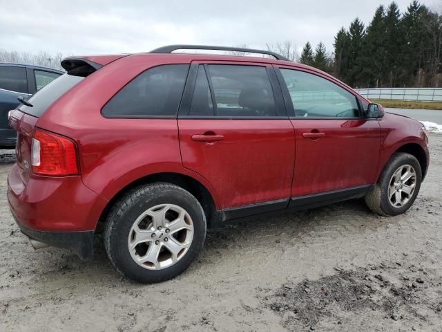 Photo 3 from auction – 2014 FORD EDGE SEL with VIN 2FMDK4JC1EBA75688