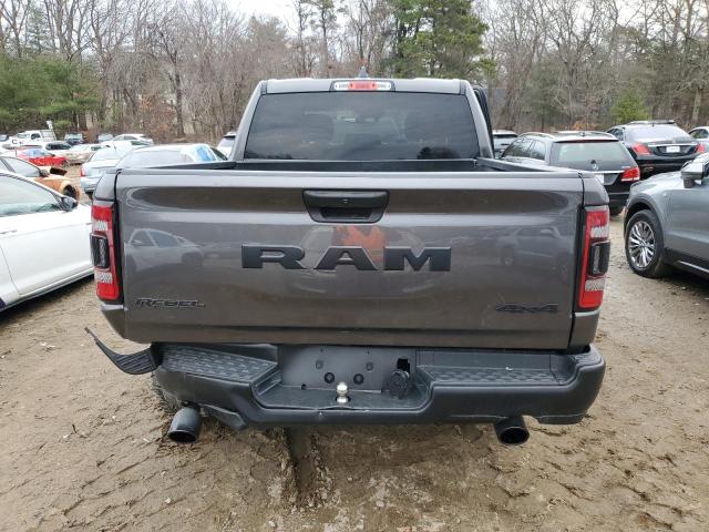 Photo 6 from auction – 2024 RAM 1500 REBEL with VIN 1C6SRFLT6RN206079