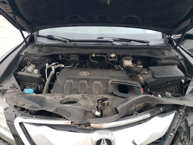 Photo 12 from auction – 2016 ACURA RDX with VIN 5J8TB3H35GL017264