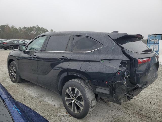 Photo 2 from auction – 2022 TOYOTA HIGHLANDER with VIN 5TDGZRBH2NS207862