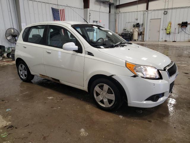 Photo 4 from auction – 2011 CHEVROLET AVEO LS with VIN KL1TD6DE8BB133758