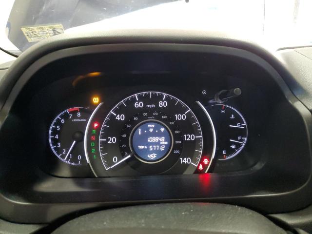 Photo 9 from auction – 2014 HONDA CR-V LX with VIN 2HKRM4H35EH653273