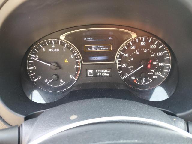 Photo 9 from auction – 2014 NISSAN ALTIMA 2.5 with VIN 1N4AL3AP5EC138315
