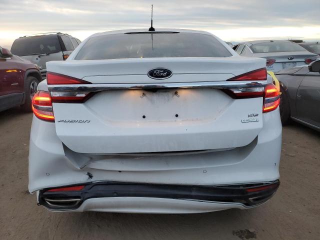 Photo 6 from auction – 2017 FORD FUSION SE with VIN 3FA6P0H97HR141352