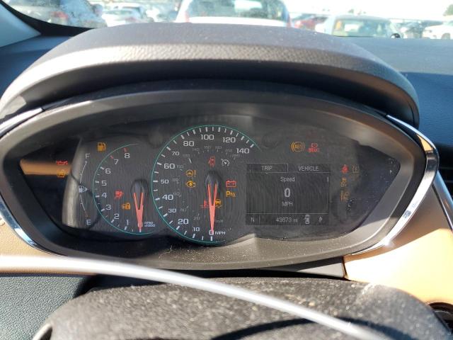 Photo 9 from auction – 2019 CHEVROLET TRAX PREMI with VIN 3GNCJMSBXKL215947