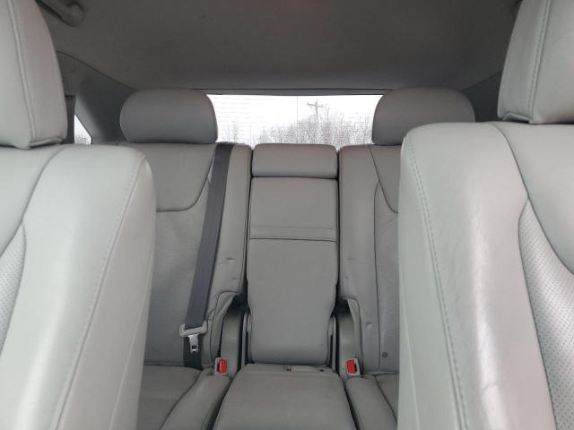 Photo 10 from auction – 2011 LEXUS RX 350 with VIN 2T2BK1BA8BC104576