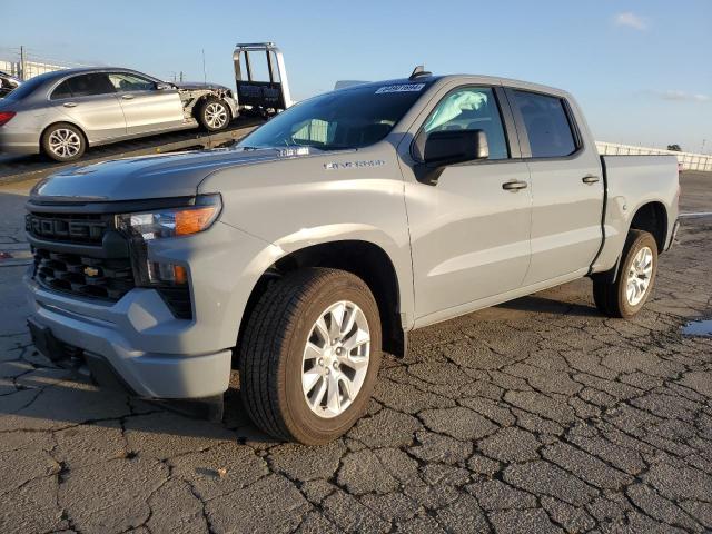 CHEVROLET SILVERADO 2025 with VIN 3GCPABEK3SG126188 - Photo from auction