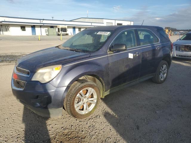 CHEVROLET EQUINOX LS 2014 with VIN 2GNALAEK8E6336853 - Photo from auction