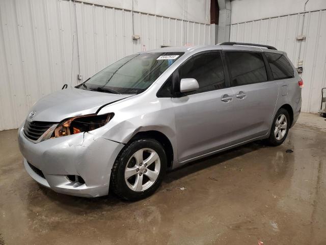 Photo 1 from auction – 2011 TOYOTA SIENNA LE with VIN 5TDKK3DC5BS119851