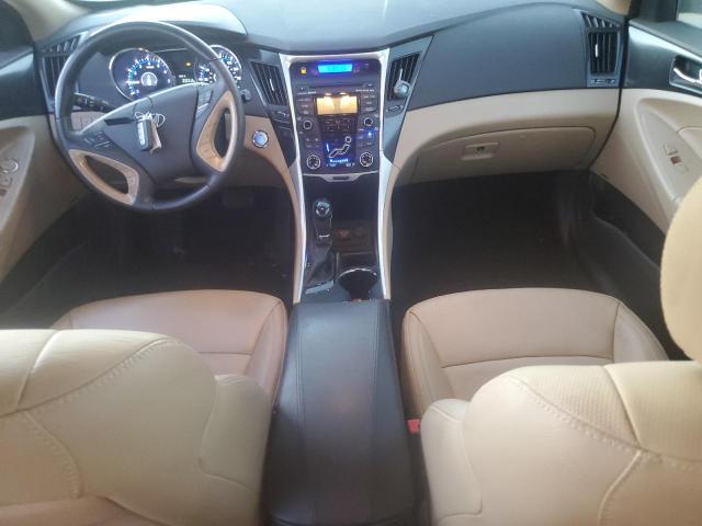 Photo 8 from auction – 2012 HYUNDAI SONATA SE with VIN 5NPEC4AC4CH309359