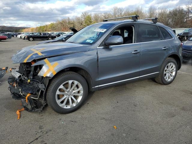 AUDI Q5 PREMIUM 2015 with VIN WA1LFAFP9FA013476 - Photo from auction