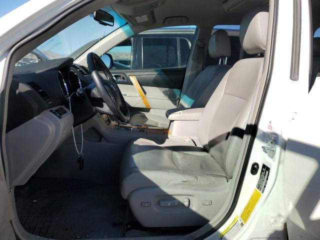 Photo 7 from auction – 2008 TOYOTA HIGHLANDER with VIN JTEEW44A482022464