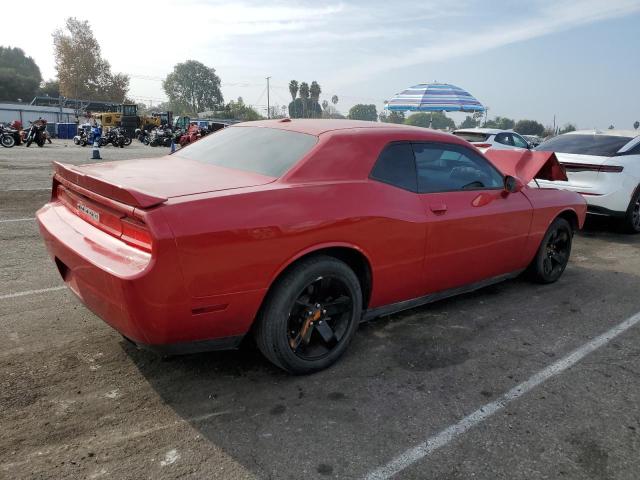Photo 3 from auction – 2012 DODGE CHALLENGER with VIN 2C3CDYAG3CH292341