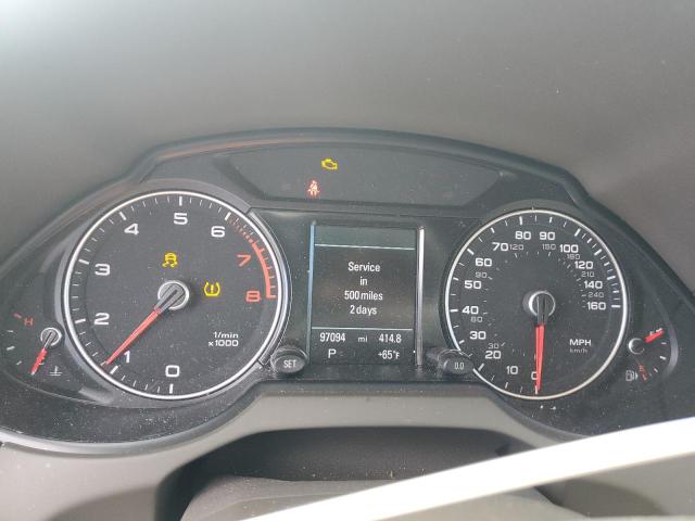 Photo 9 from auction – 2013 AUDI Q5 PREMIUM with VIN WA1LFAFP7DA090490