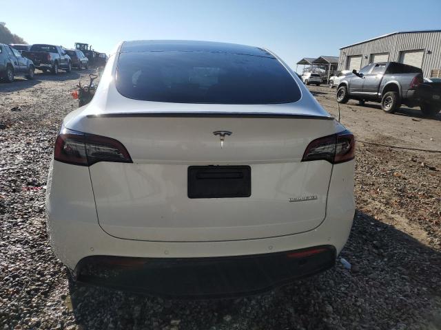 Photo 6 from auction – 2022 TESLA MODEL Y with VIN 7SAYGDEF4NF541129