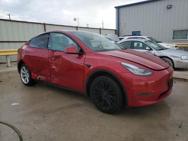 Photo 4 from auction – 2023 TESLA MODEL Y with VIN 7SAYGDEE6PA066302