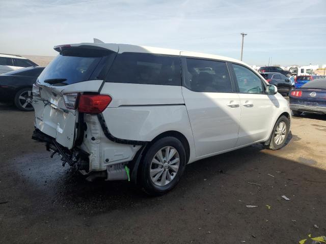 Photo 3 from auction – 2017 KIA SEDONA LX with VIN KNDMB5C19H6323078