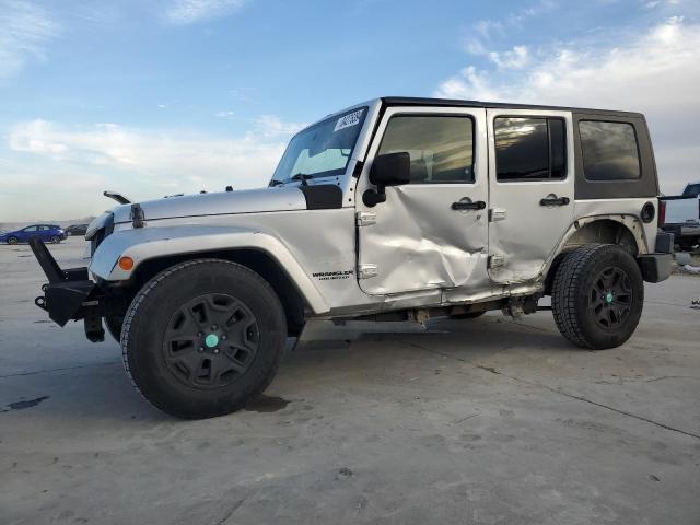 JEEP WRANGLER U 2009 with VIN 1J4GB59129L756288 - Photo from auction