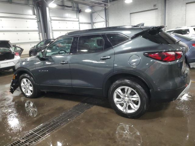 Photo 2 from auction – 2019 CHEVROLET BLAZER 2LT with VIN 3GNKBGRS0KS698161