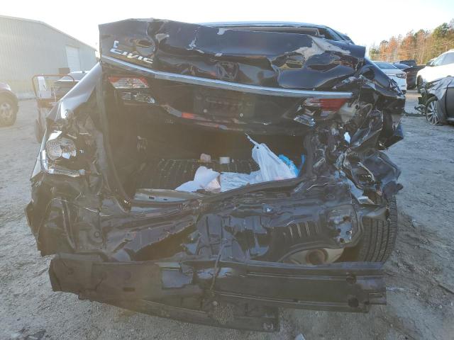 Photo 6 from auction – 2015 HONDA CIVIC EX with VIN 19XFB2F89FE015514